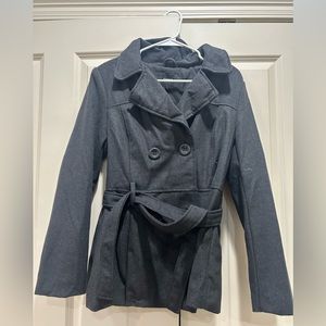 Size Large Winter Pea Coat